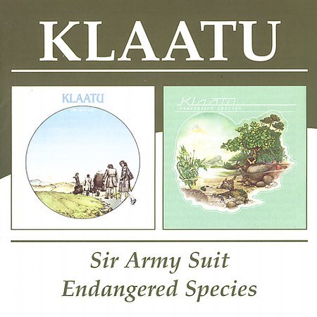 SIR ARMY SUIT / ENDANGERED SPECIES |