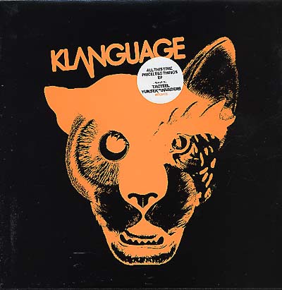 KLANGUAGE - All This Time/Priceless Things EP |