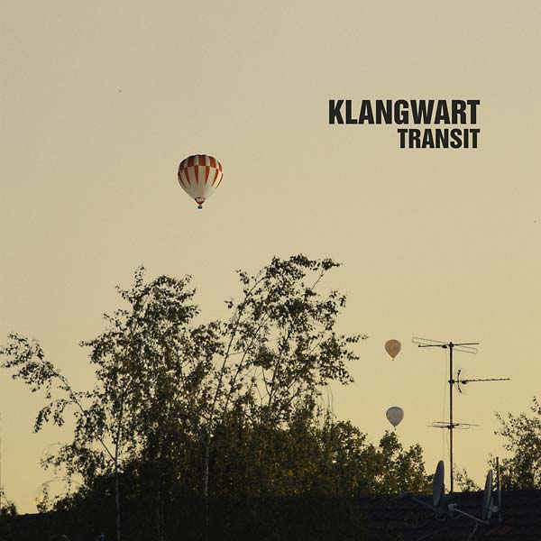 KLANGWART - Transit |