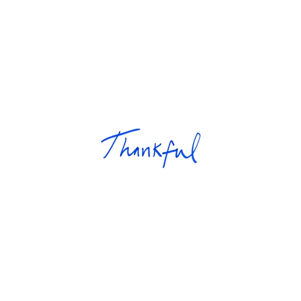 Thankful |