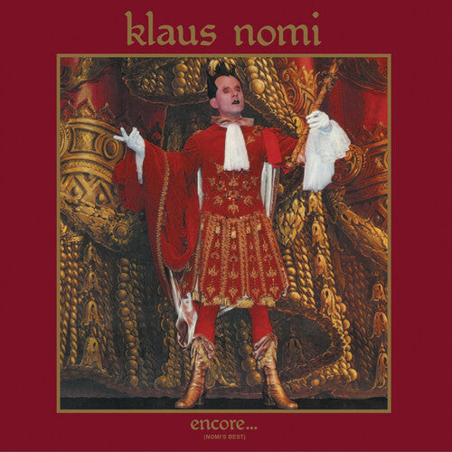 Klaus Nomi - Encore... (Nomi’S Best) |