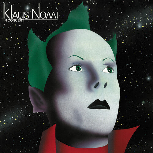 Klaus Nomi - In Concert |