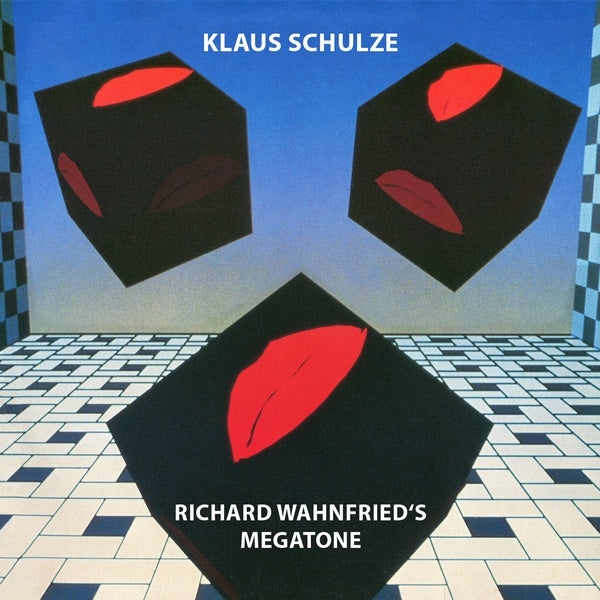 Klaus Schulze - Richard Wahnfried's Megatone | NEW - EXPERIMENTAL *NEW*