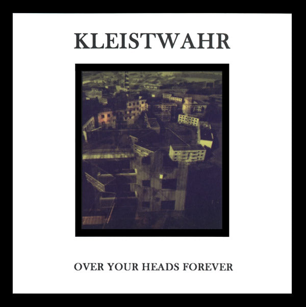 Over Your Heads Forever |