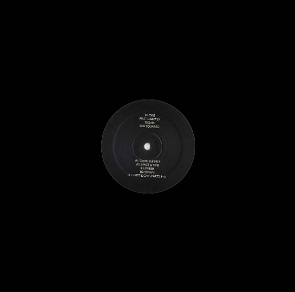 Kloke - First Light EP |