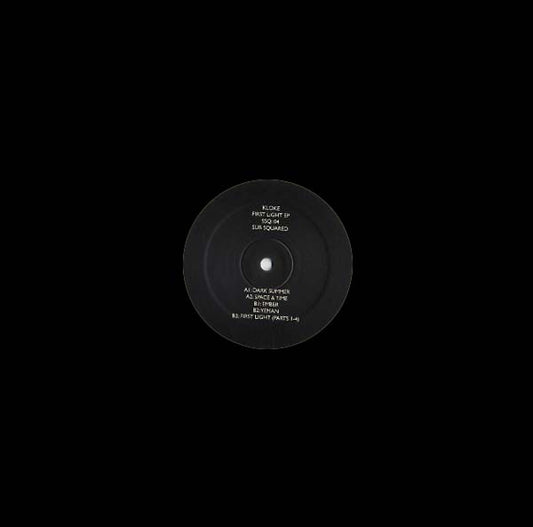 Kloke - First Light EP |