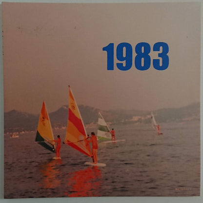 1983 | Mint (M) Mint (M) - PROGRESSIVE *SEALED*