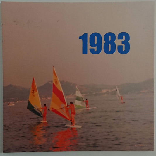 1983 | Mint (M) Mint (M) - PROGRESSIVE *SEALED*