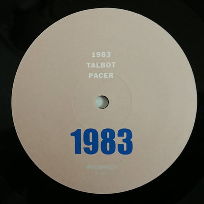1983 | Mint (M) Mint (M) - PROGRESSIVE *SEALED*