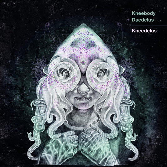 Kneebody & Daedelus - Kneedelus (CD) |