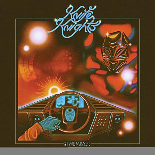 Knife Knights - 1 Time Mirage |