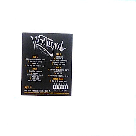 The Way I Am | Near Mint (NM) Near Mint (NM)