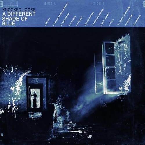 A Different Shade Of Blue |