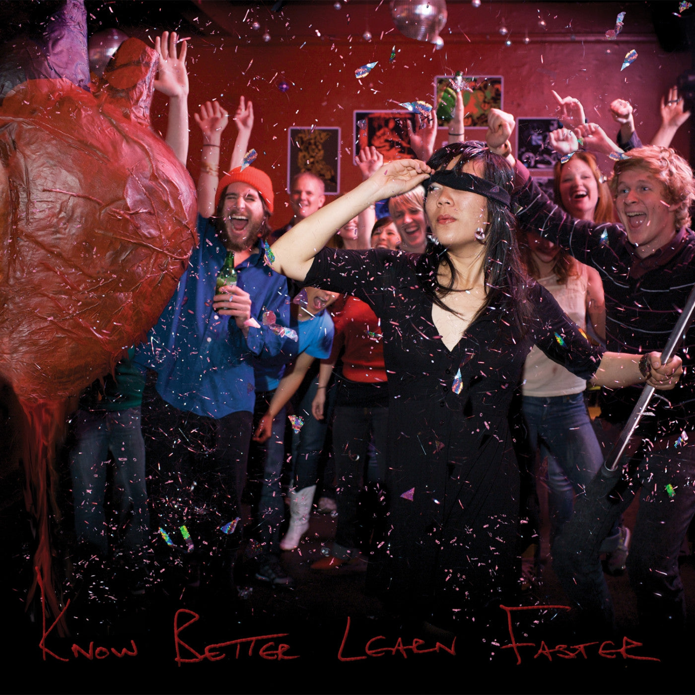Thao with The Get Down Stay Down - Know Better Learn Faster (CD) |