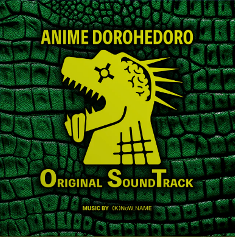 (K)NoW_NAME - Anime Dorohedoro |