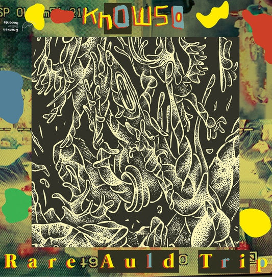 KNOWSO - Rare Auld Trip/Psychological Garden |