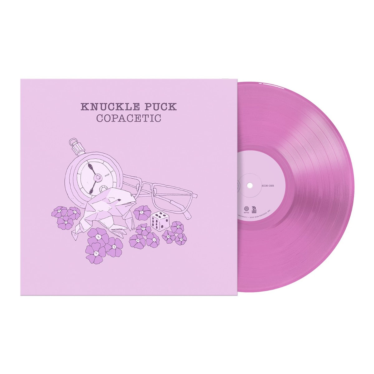 Copacetic (Remixed & Remastered) [Violet Vinyl] |