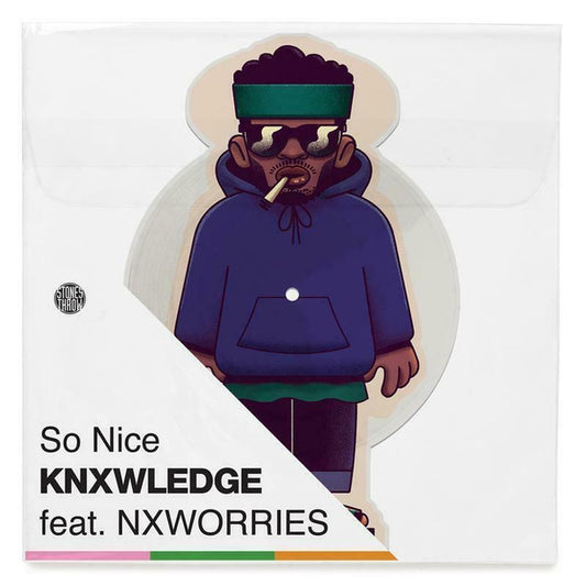 So Nice | Mint (M) Mint (M) - HIP HOP *45*