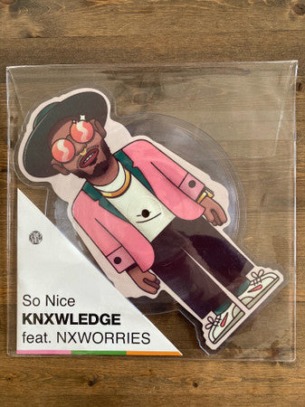 So Nice | Mint (M) Mint (M) - HIP HOP *45*