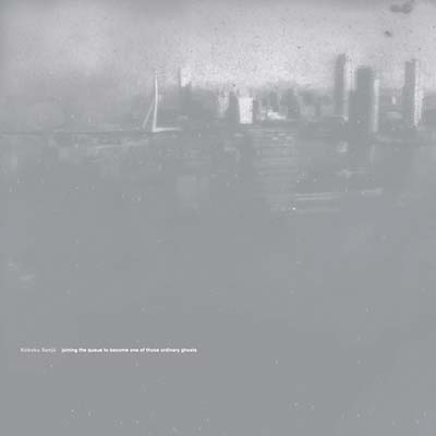 Joining the Queue to Become One of Those Ordinary Ghosts |