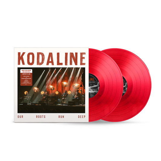 Our Roots Run Deep (Limited Edition, Clear Vinyl, Red, Indie Exclusive) (2 Lp's) | Mint (M) Mint (M)