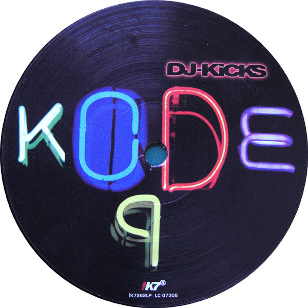 DJ-Kicks | Mint (M) Mint (M)