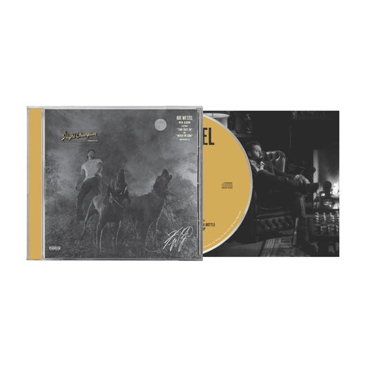 Koe Wetzel - The Night Champion |
