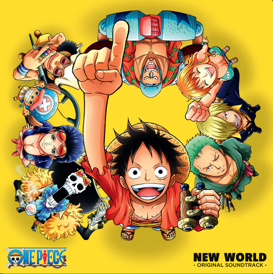 Kohei Tanaka - One Piece: New World |