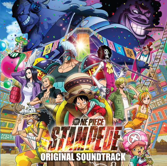 One Piece: Stampede (Original Soundtrack) |