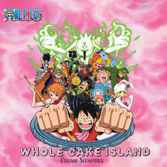 Kohei Tanaka - One Piece: Whole Cake Island |
