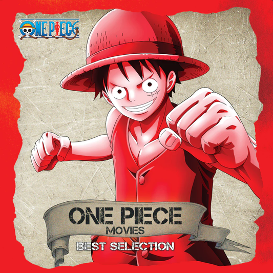 Kohei Tanaka - One Piece: Movies - Best Selection |
