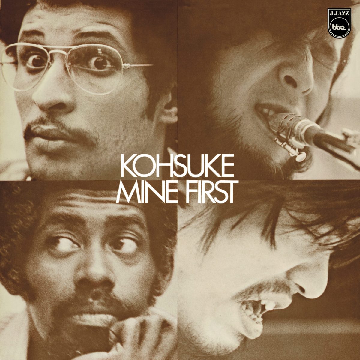 Kohsuke Mine - First |