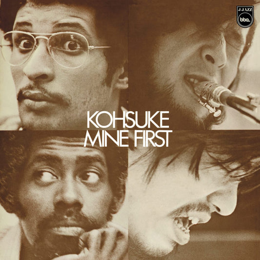 Kohsuke Mine - First |
