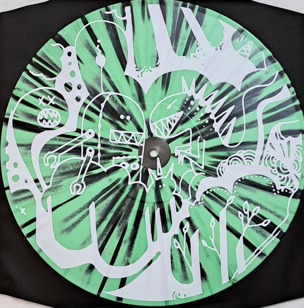 Robots & Dinosaurs | Mint (M) Mint (M) - EXPERIMENTAL *SEALED/COLOR*