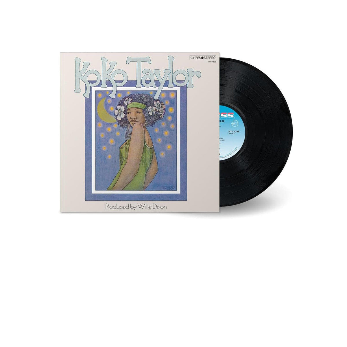 Koko Taylor - Koko Taylor (Chess Acoustic Sounds Series) (180G) [LP] |