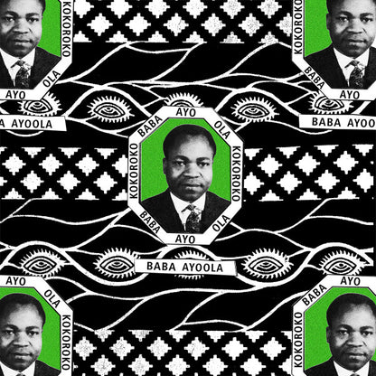 Carry Me Home / Baba Ayoola (VINYL) | Mint (M) Mint (M)
