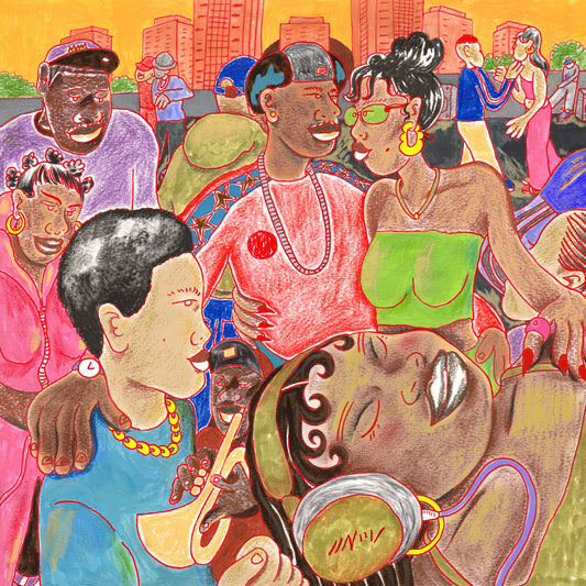 Tuff Times Never Last (Black Lp) |