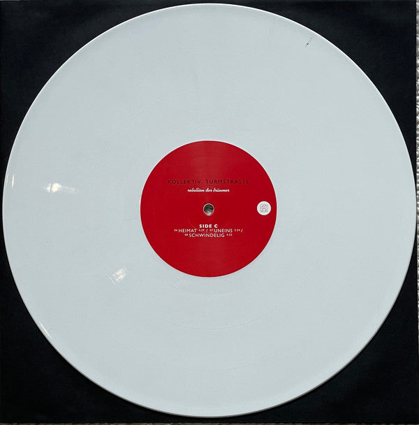 Rebellion Der Träumer (2xCOLOR VINYL) | Mint (M) Mint (M) - DEEP HOUSE *NEW*
