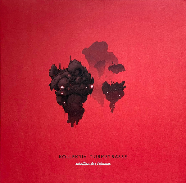 Rebellion Der Träumer (2xCOLOR VINYL) | Mint (M) Mint (M) - DEEP HOUSE *NEW*