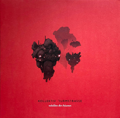 Rebellion Der Träumer (2xCOLOR VINYL) | Mint (M) Mint (M) - DEEP HOUSE *NEW*