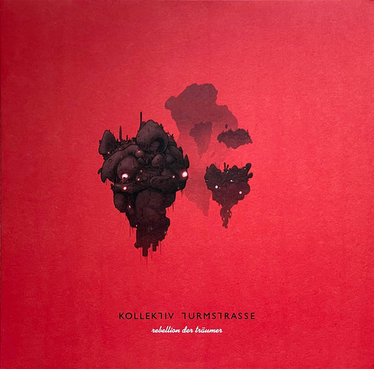 Rebellion Der Träumer (2xCOLOR VINYL) | Mint (M) Mint (M) - DEEP HOUSE *NEW*