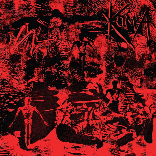 KOMA - Internment Failure |