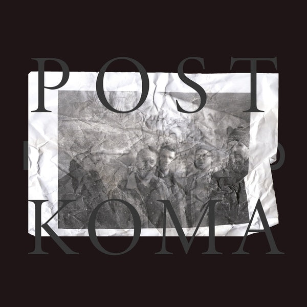 KOMA SAXO - Post Koma (Gold Vinyl) |