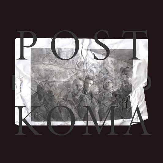 KOMA SAXO - Post Koma (Gold Vinyl) |