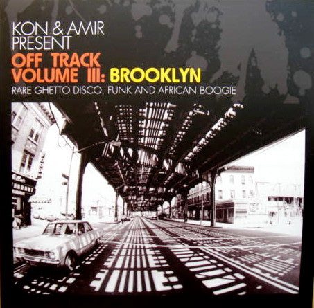 Off Track Volume III: Brooklyn | Mint (M) Mint (M)