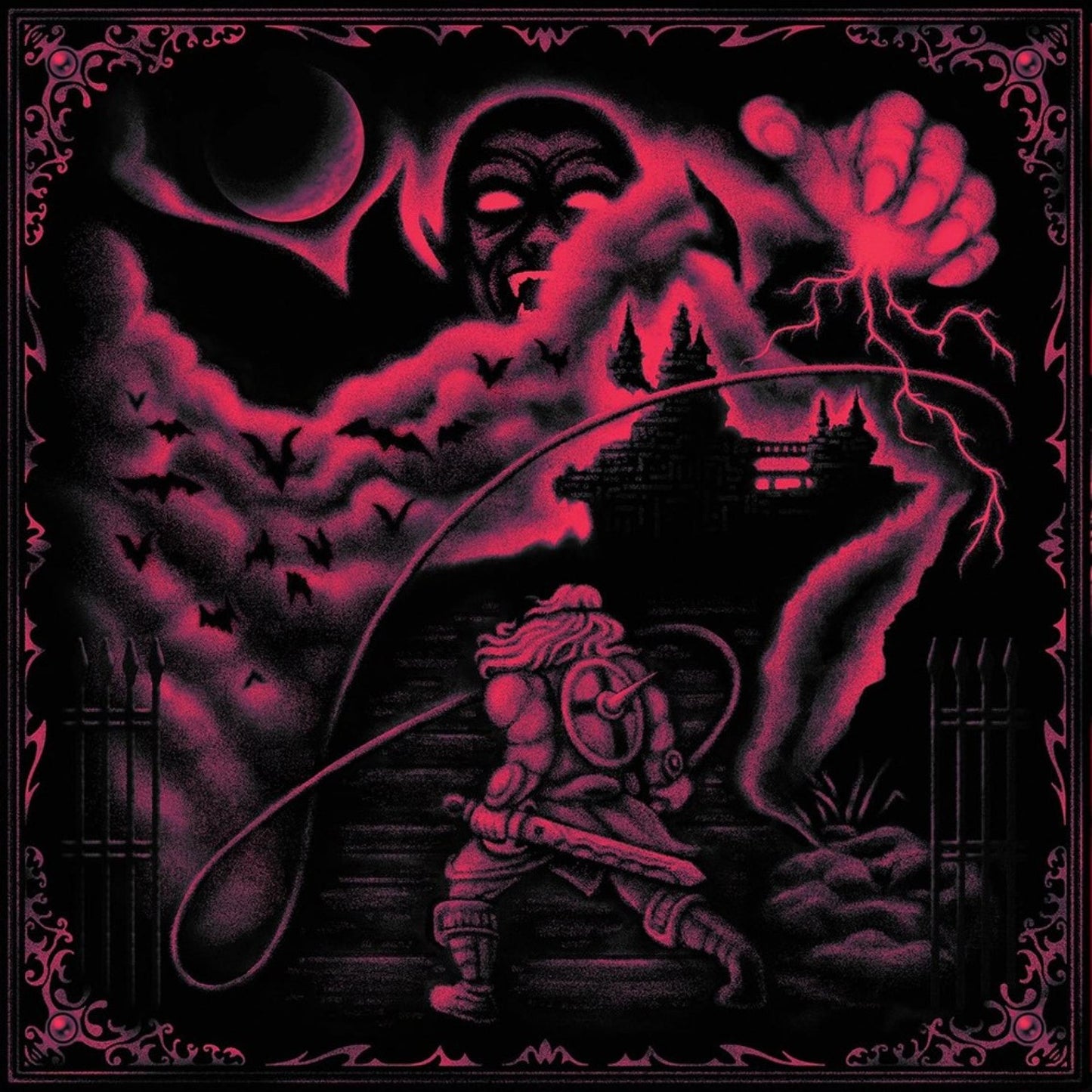 Konami Kukeiha Club - Castlevania The Adventure Rebirth |