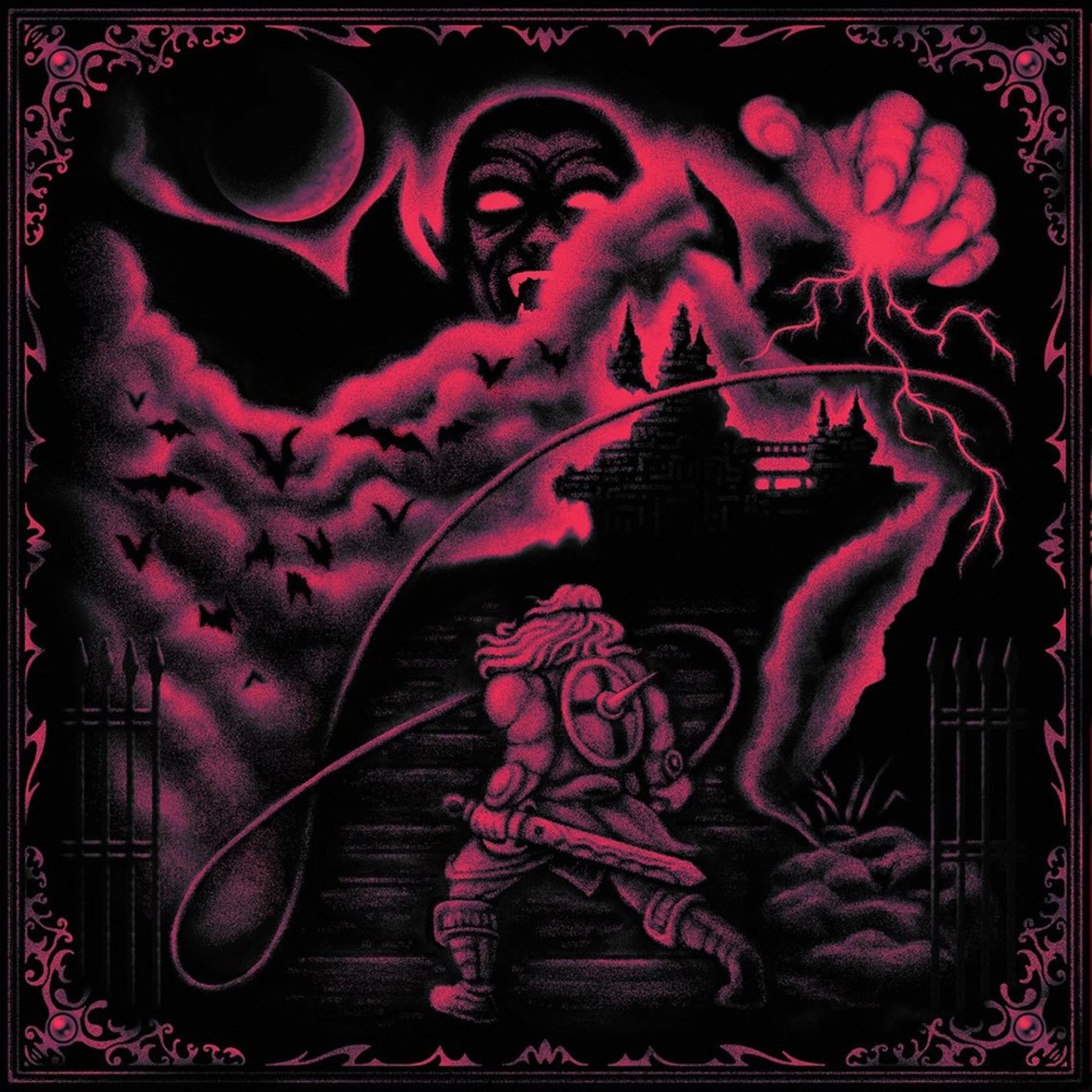 Konami Kukeiha Club - Castlevania The Adventure Rebirth |