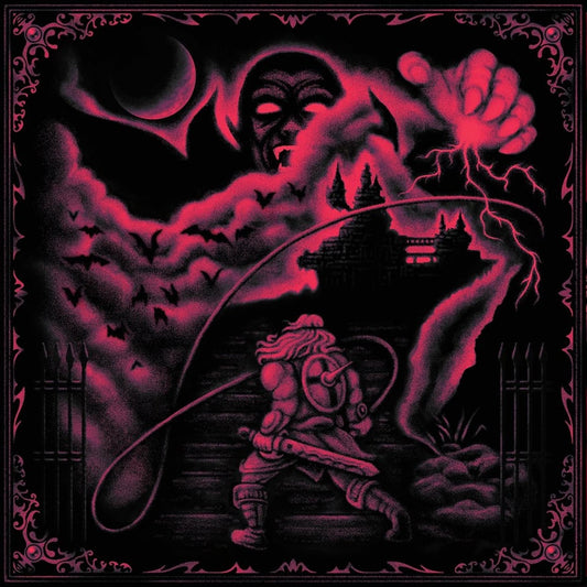 Konami Kukeiha Club - Castlevania The Adventure Rebirth |