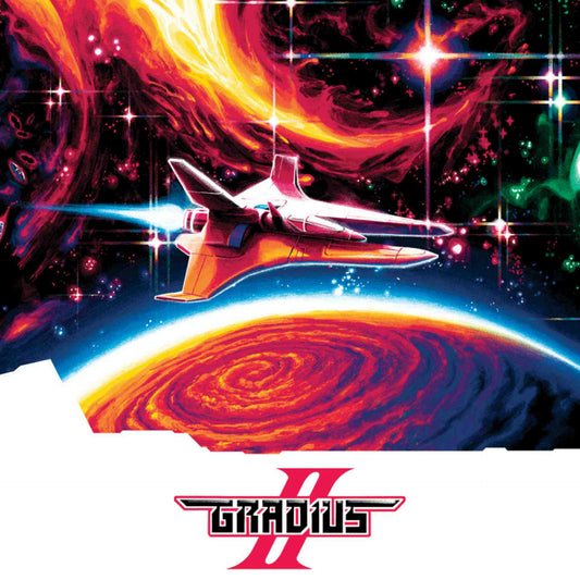 Konami Kukeiha Club - Gradius Ii |
