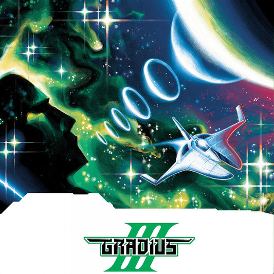 Konami Kukeiha Club - Gradius Iii |